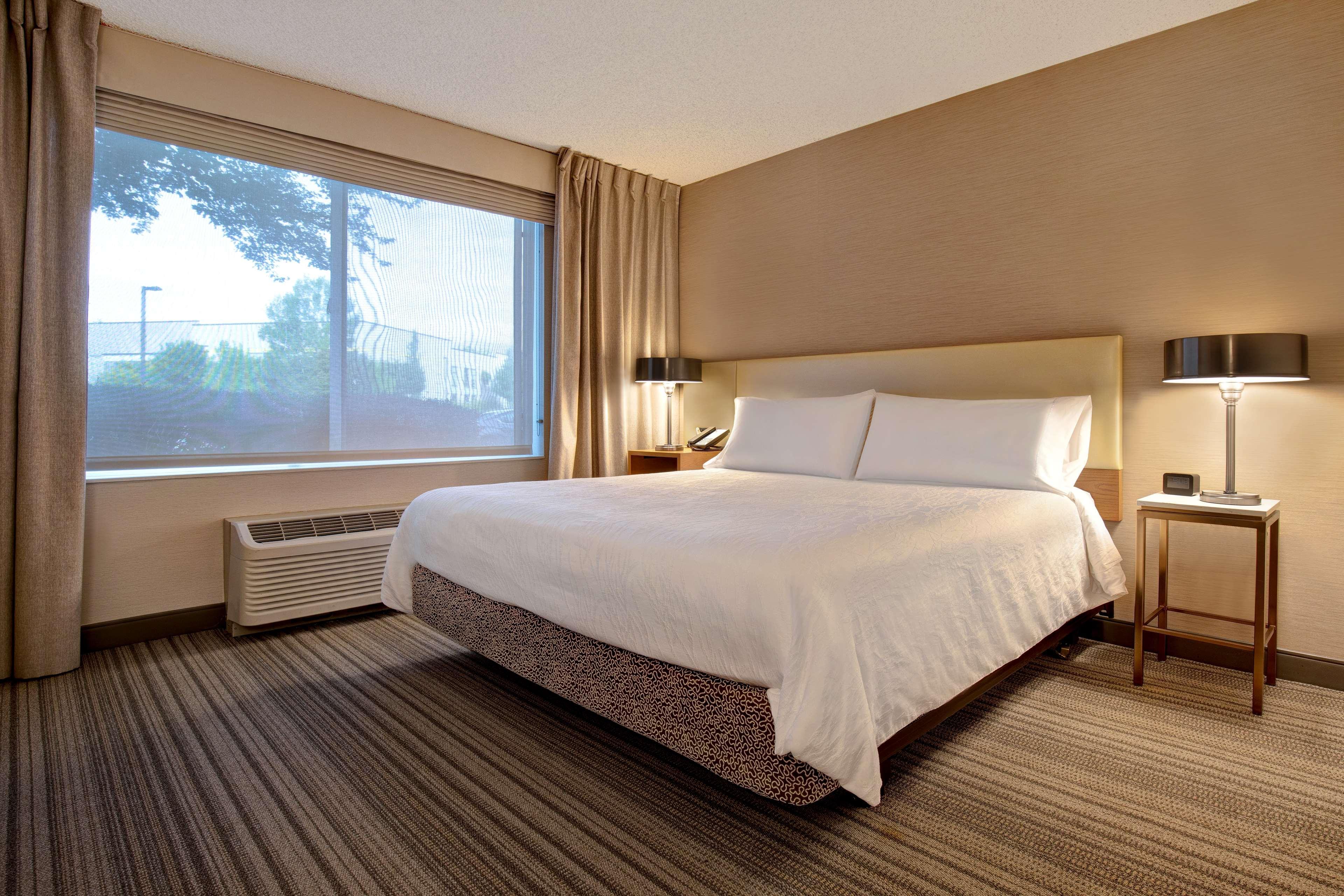 Hilton Garden Inn Portland/Бивъртън Екстериор снимка