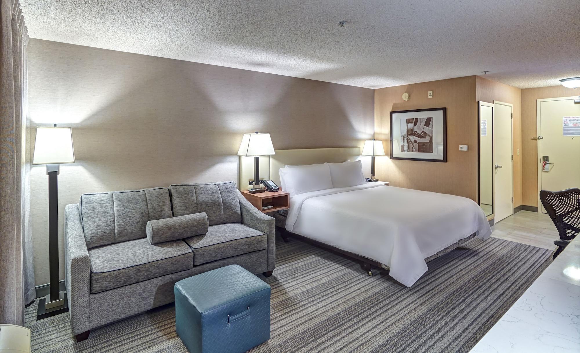 Hilton Garden Inn Portland/Бивъртън Екстериор снимка