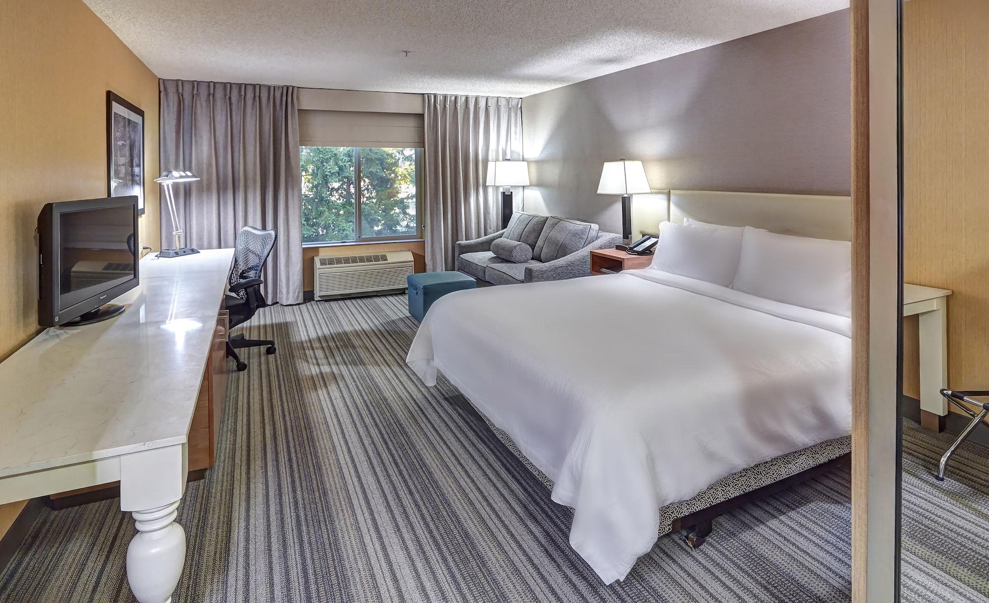 Hilton Garden Inn Portland/Бивъртън Екстериор снимка