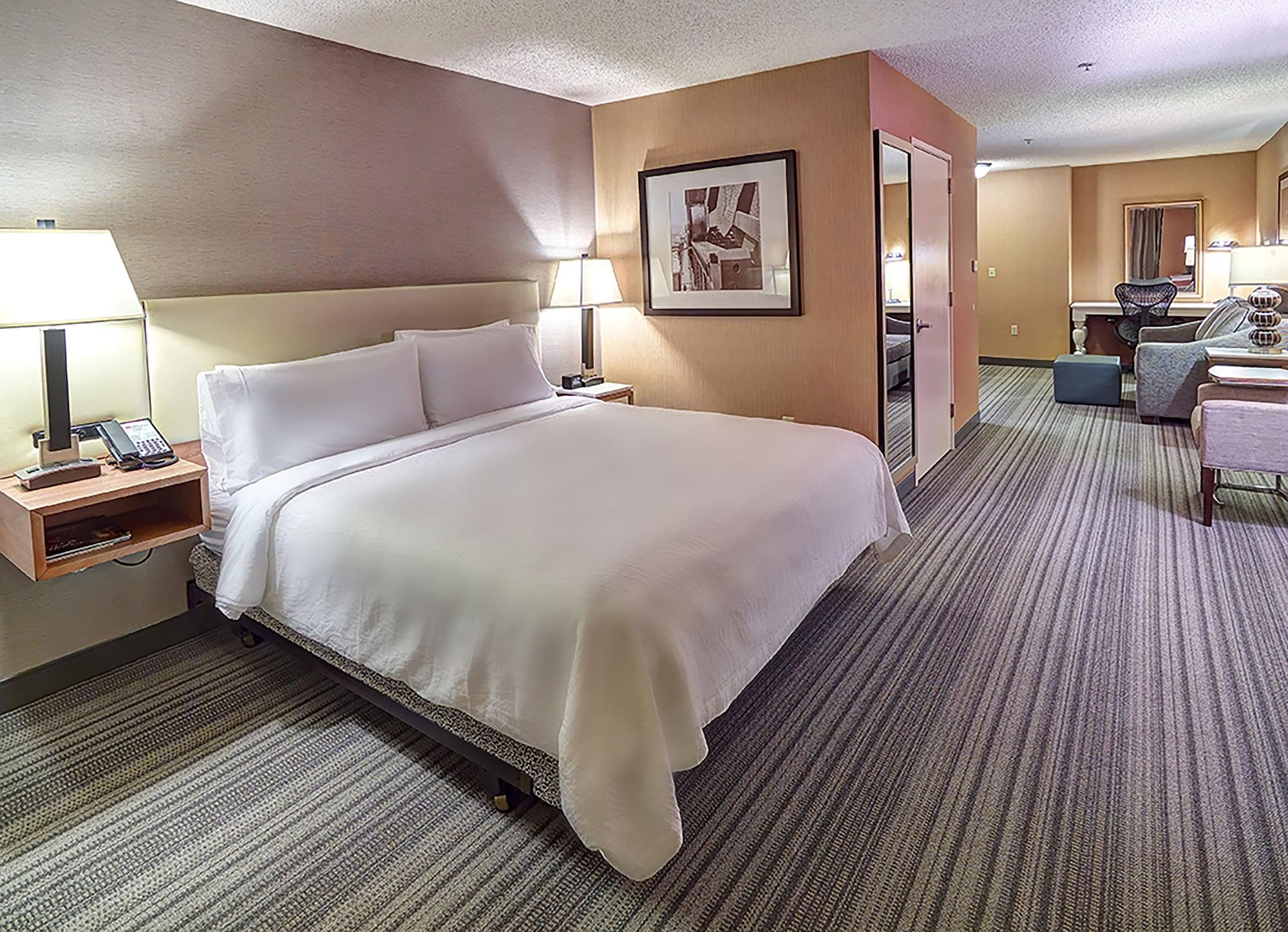 Hilton Garden Inn Portland/Бивъртън Екстериор снимка