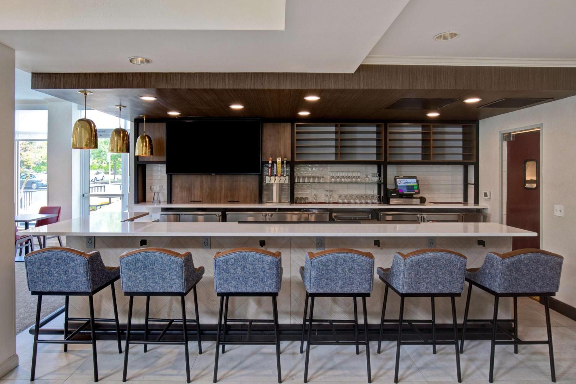 Hilton Garden Inn Portland/Бивъртън Екстериор снимка