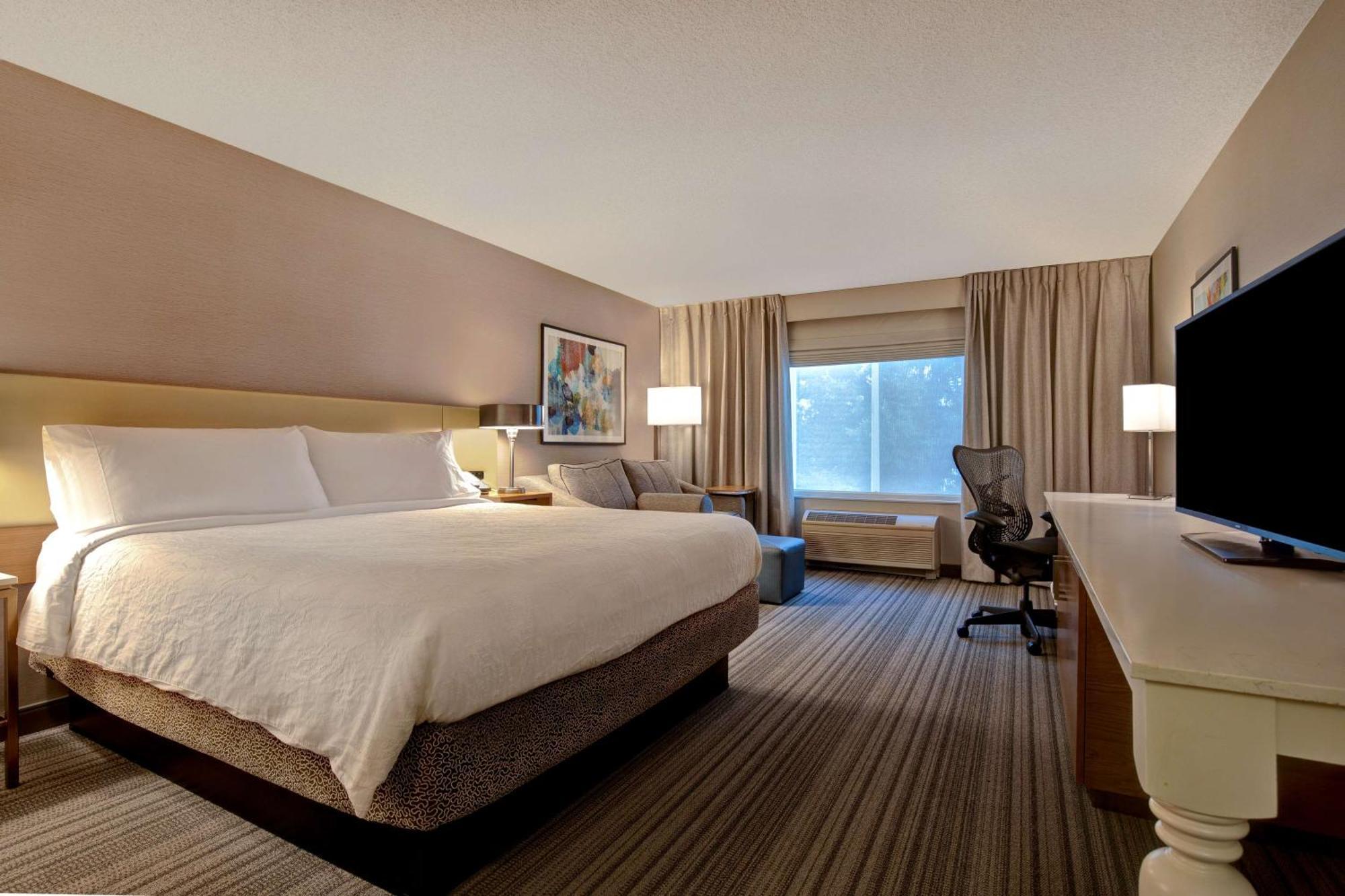 Hilton Garden Inn Portland/Бивъртън Екстериор снимка