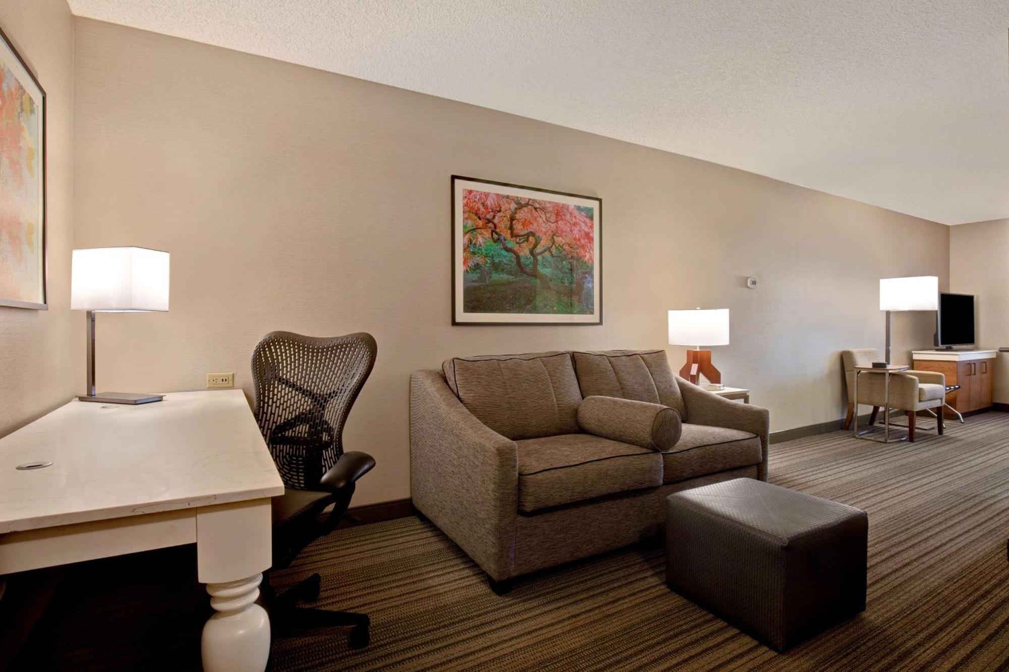 Hilton Garden Inn Portland/Бивъртън Екстериор снимка