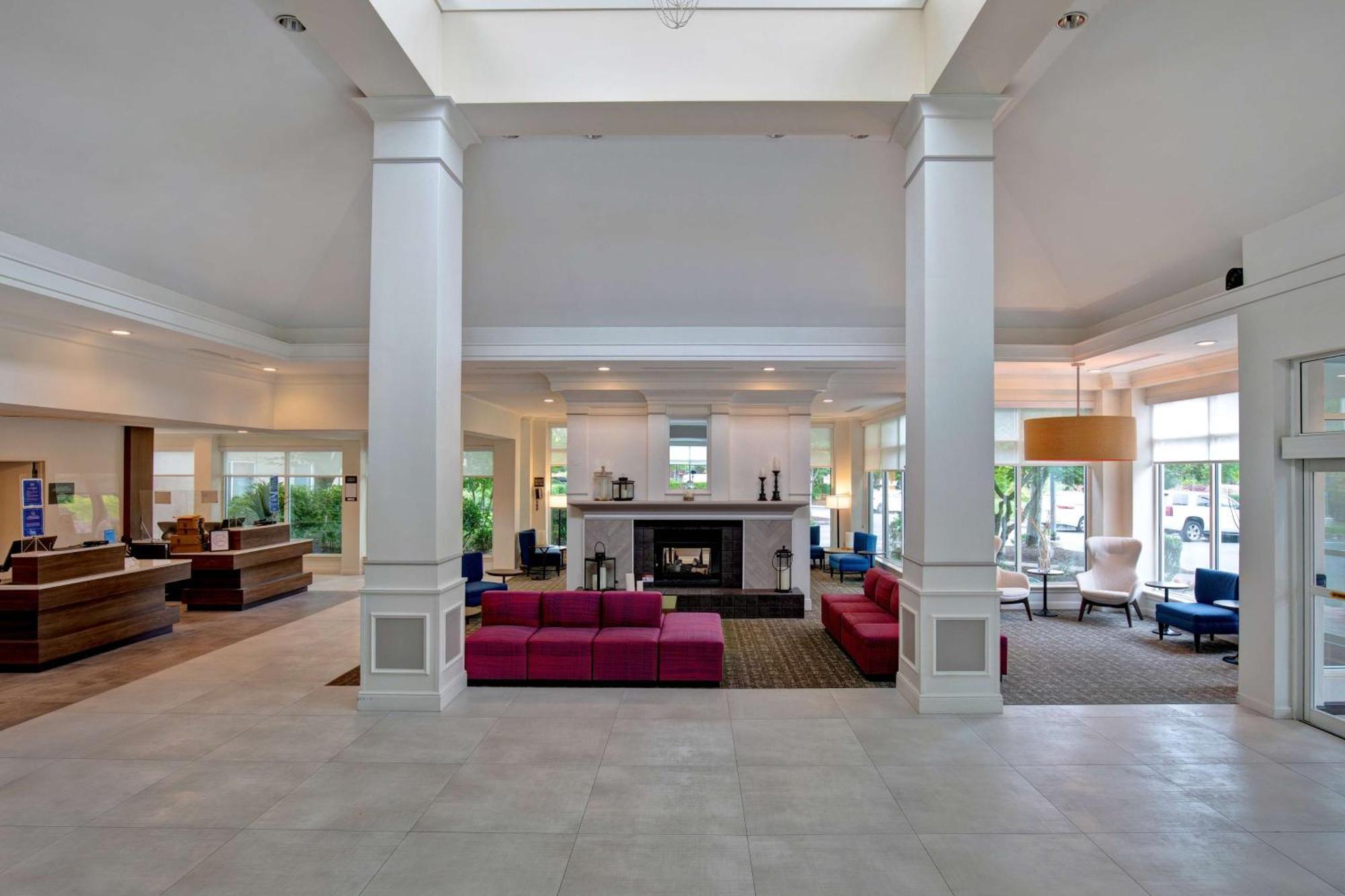 Hilton Garden Inn Portland/Бивъртън Екстериор снимка