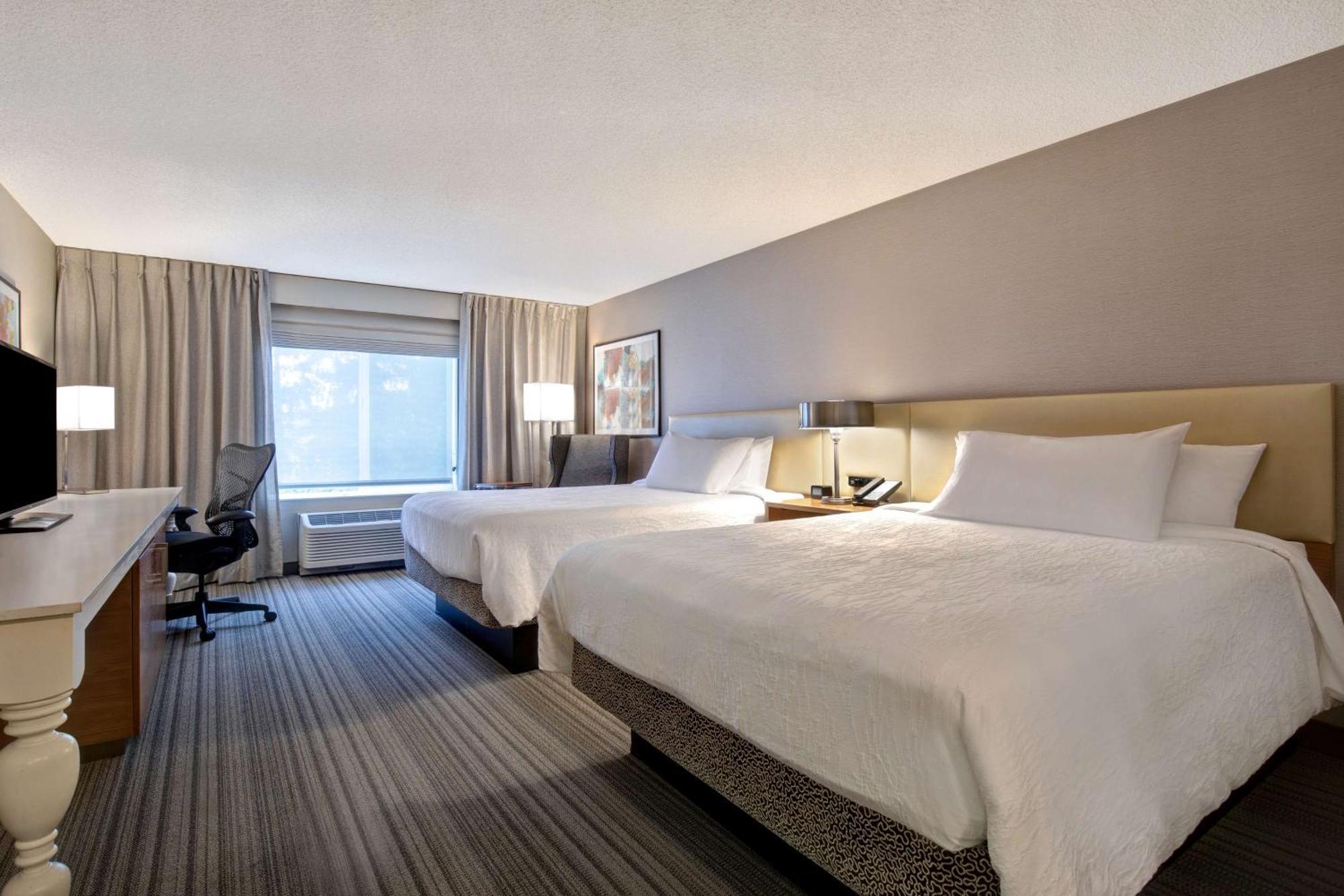 Hilton Garden Inn Portland/Бивъртън Екстериор снимка