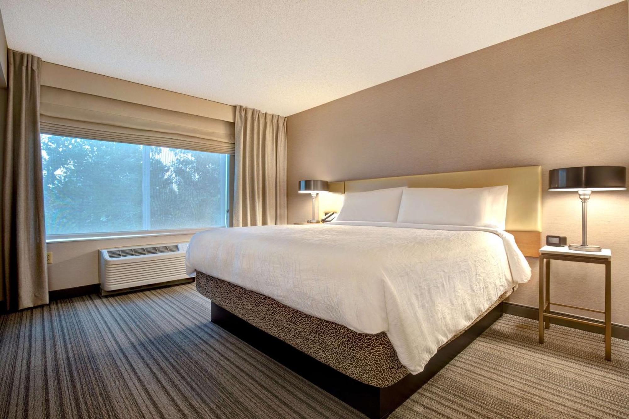 Hilton Garden Inn Portland/Бивъртън Екстериор снимка