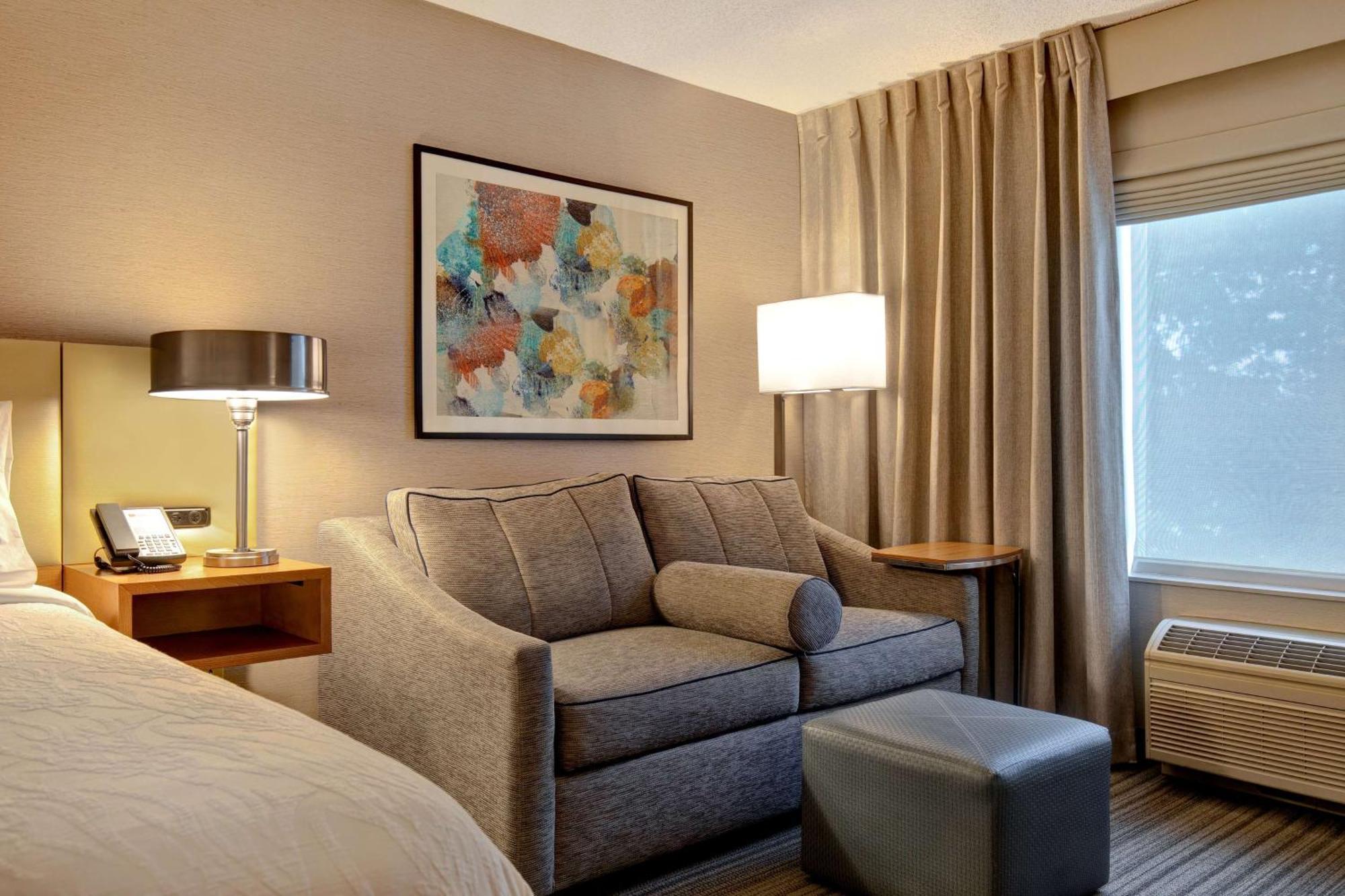 Hilton Garden Inn Portland/Бивъртън Екстериор снимка