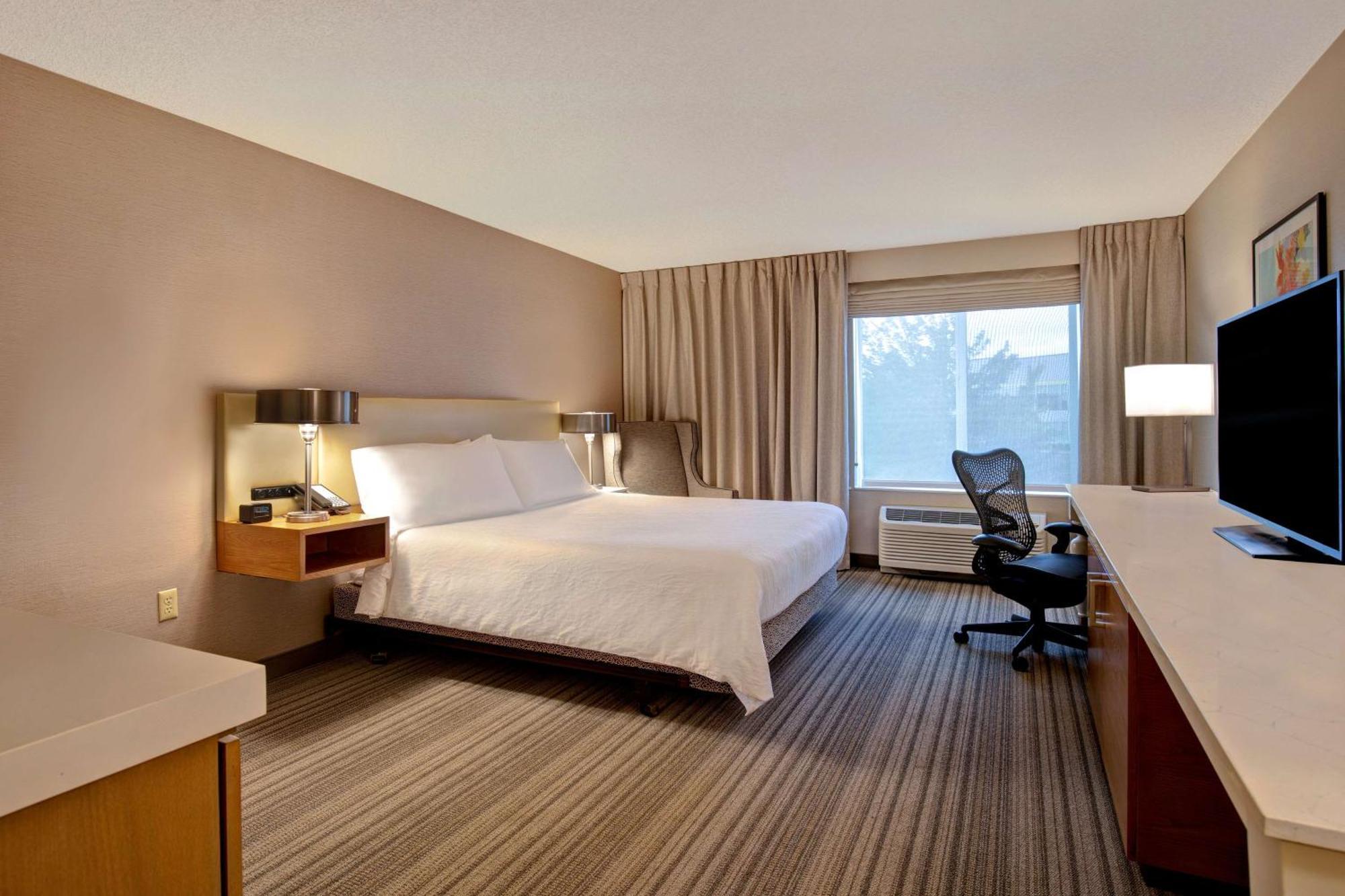 Hilton Garden Inn Portland/Бивъртън Екстериор снимка