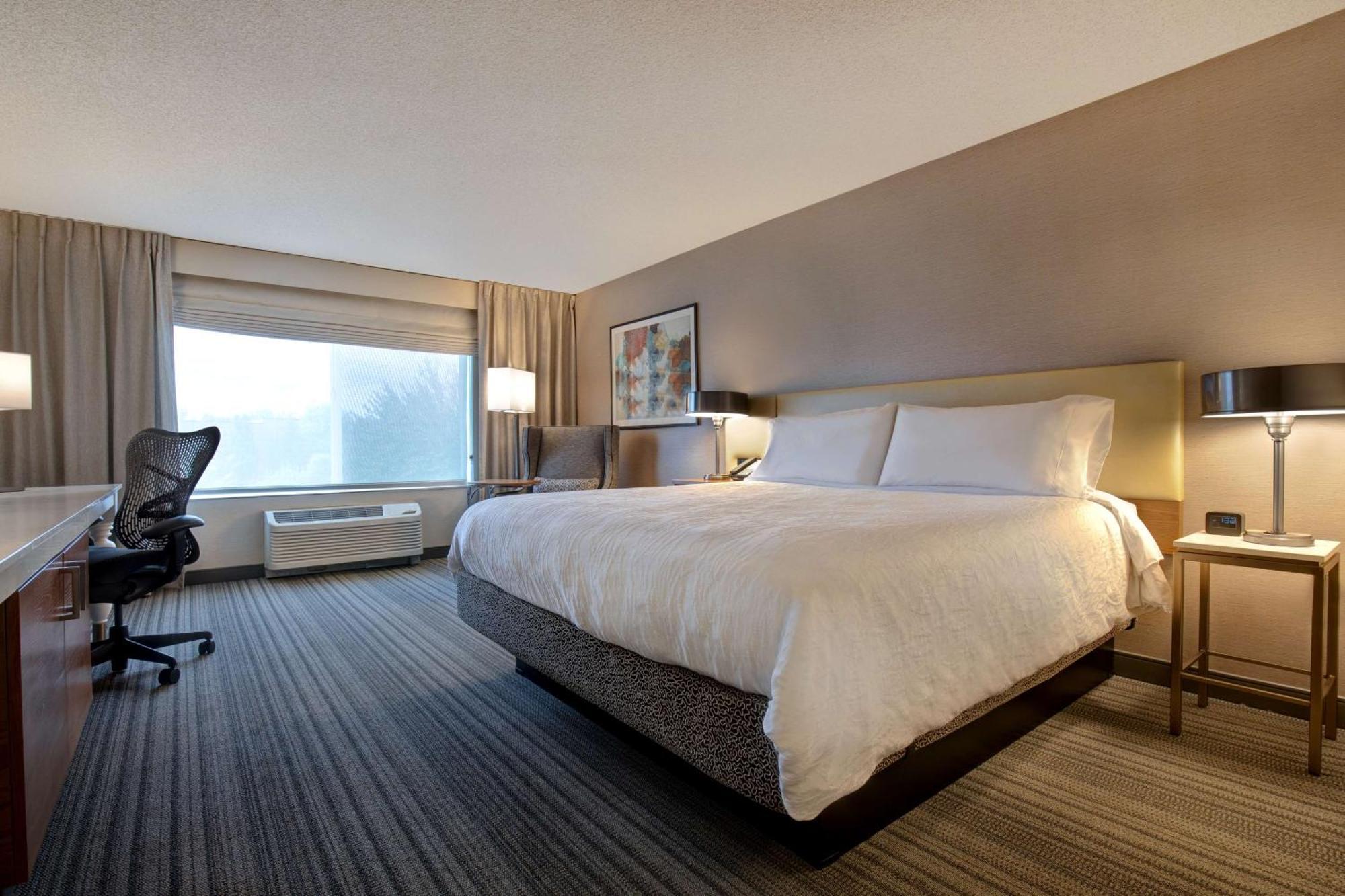 Hilton Garden Inn Portland/Бивъртън Екстериор снимка