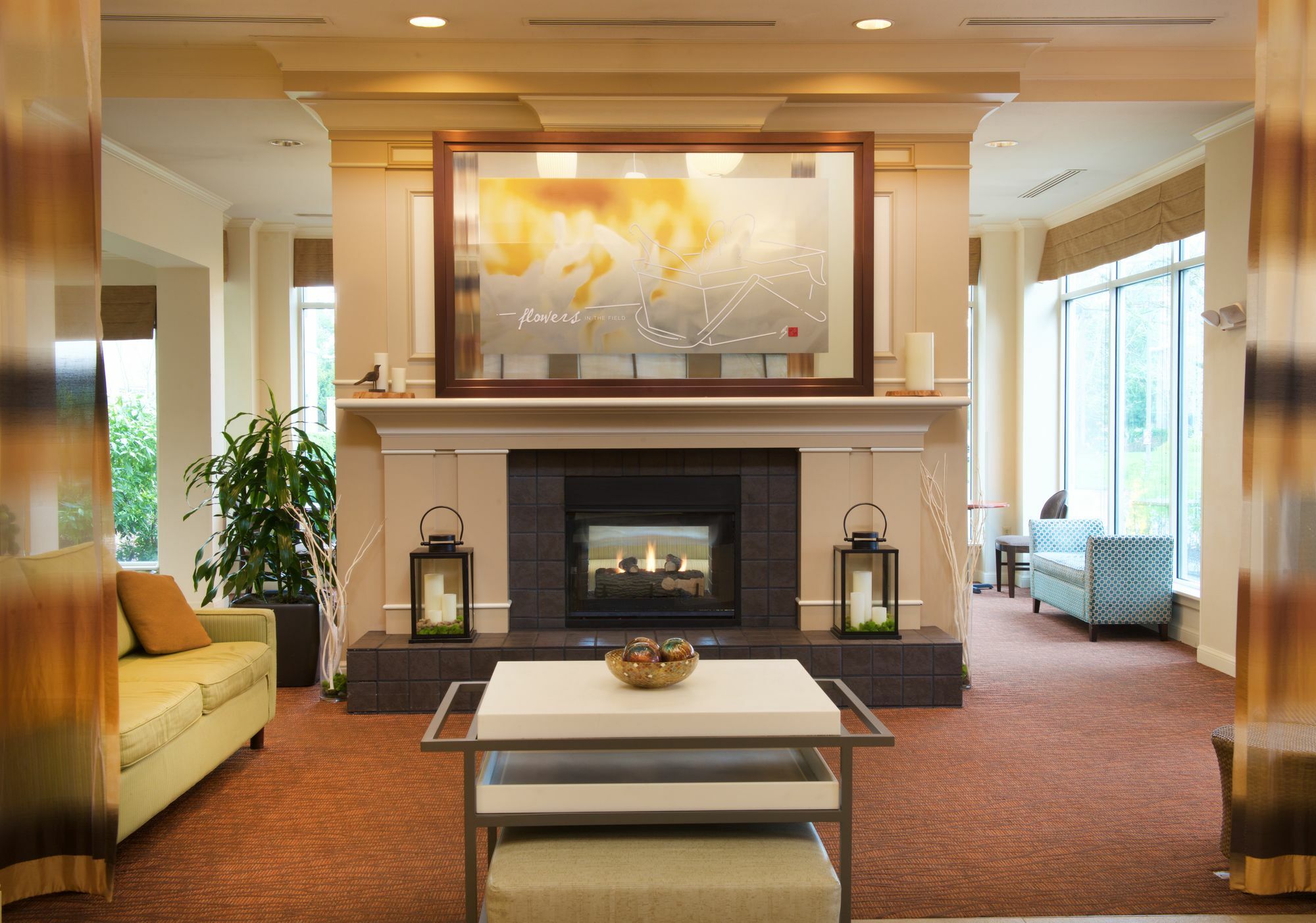 Hilton Garden Inn Portland/Бивъртън Екстериор снимка
