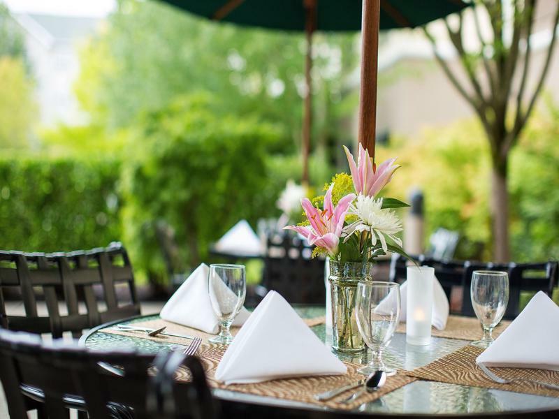 Hilton Garden Inn Portland/Бивъртън Екстериор снимка
