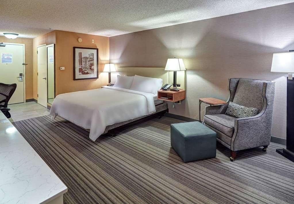 Hilton Garden Inn Portland/Бивъртън Стая снимка